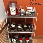 La Casita De Pedraza Ferienhaus *