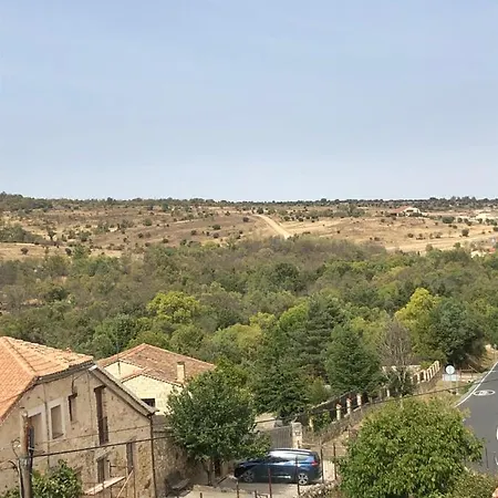 La Casita De Pedraza Сasa de vacaciones Segovia
