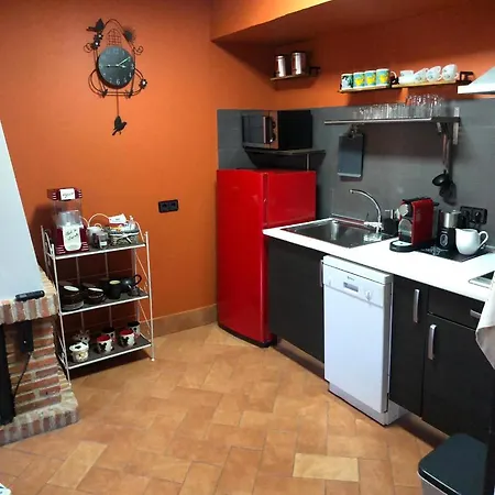 Nyaraló La Casita De Pedraza Segovia
