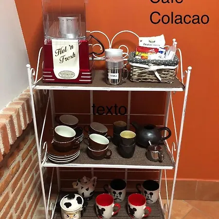 La Casita De Pedraza Vakantiehuis *