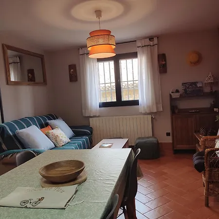 펜션 La Casita De Pedraza