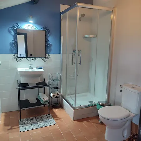 La Casita De Pedraza Сasa de vacaciones Segovia