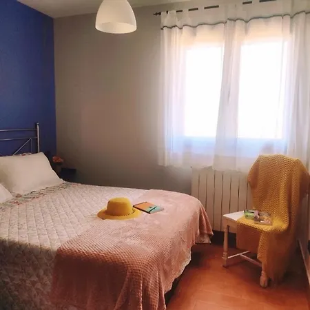 La Casita De Pedraza 펜션 *