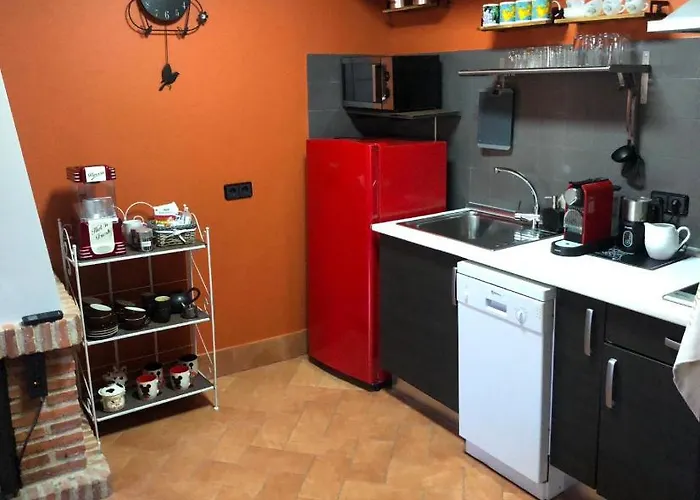 Holiday home La Casita De Pedraza Segovia