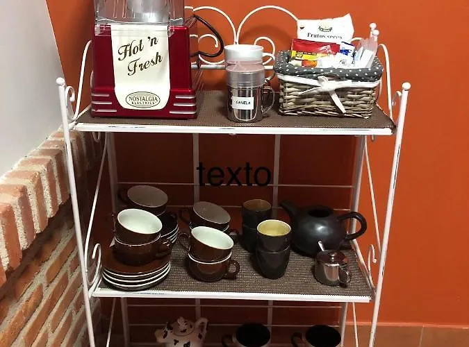 La Casita De Pedraza Holiday home *