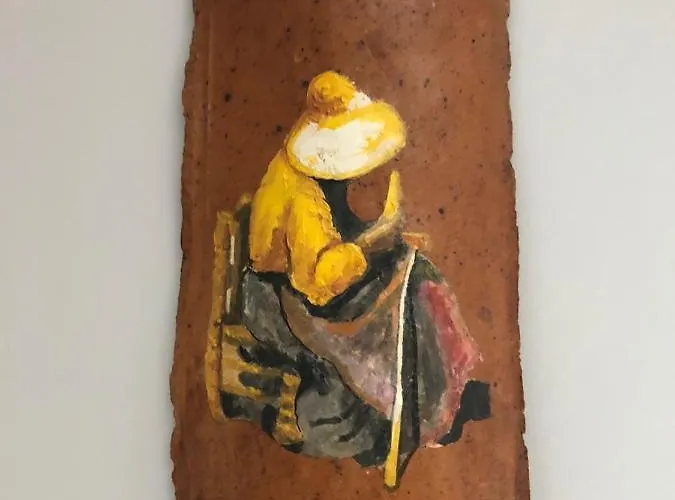 La Casita De Pedraza Holiday home *