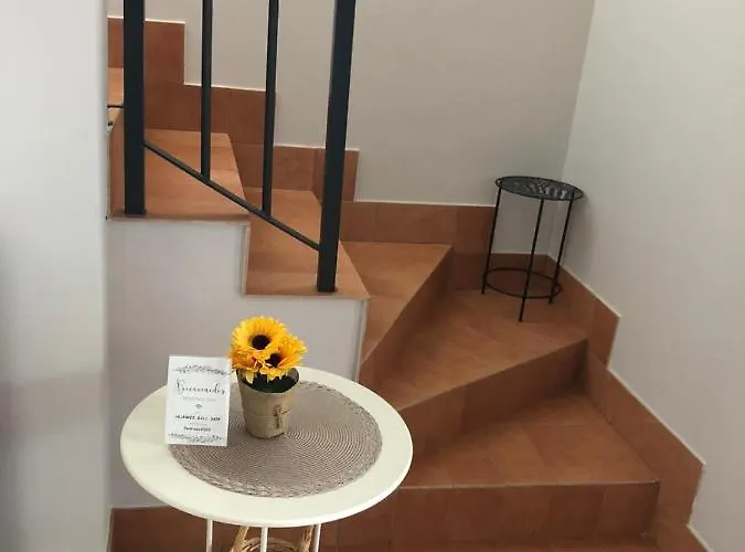 La Casita De Pedraza Holiday home *