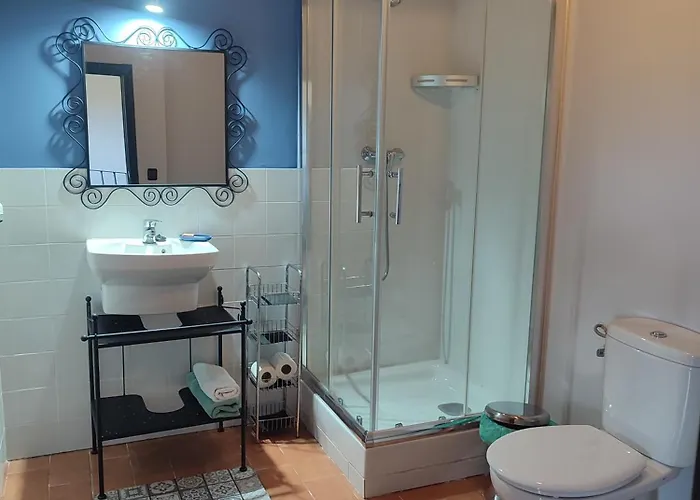 La Casita De Pedraza Holiday home Segovia