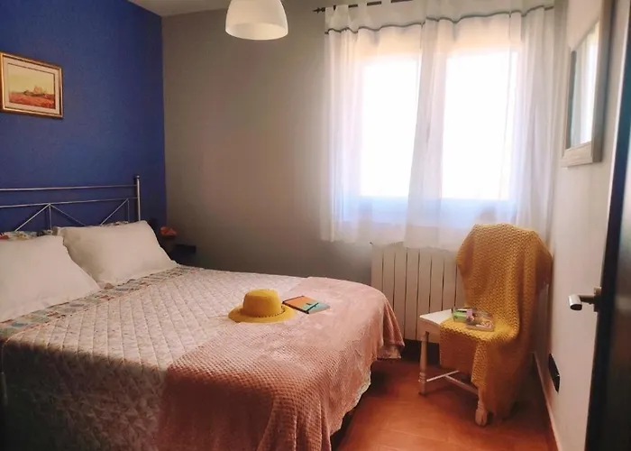 La Casita De Pedraza Holiday home *